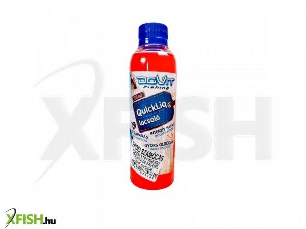 Dovit Quickliq Folyékony Aroma - Erdei szamóca 250 ml