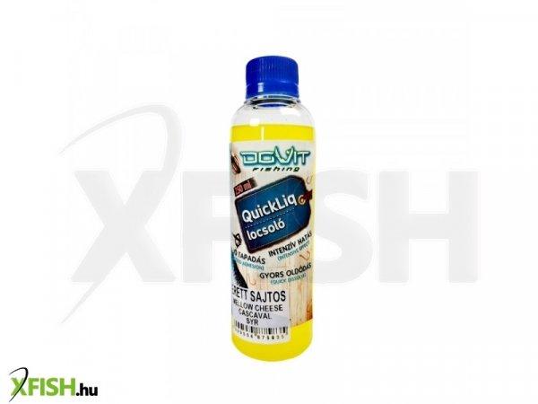 Dovit Quickliq Folyékony Aroma - Érett Sajtos 250 ml
