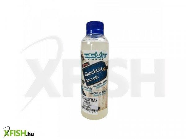 Dovit Quickliq Folyékony Aroma - Fokhagymás 250 ml