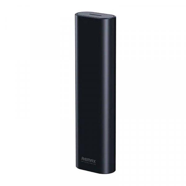 Remax Wanbo II USB-C kábel, 60 W, 29 cm (fekete)