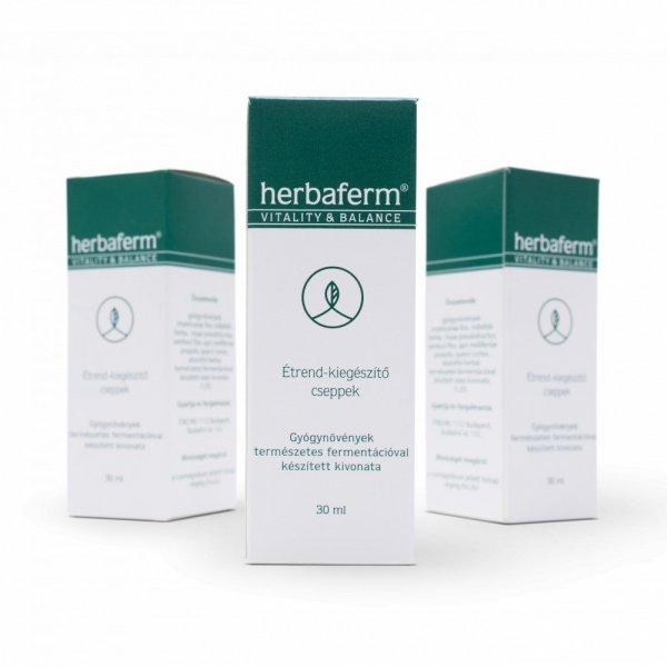 Herbaferm csepp 30 ml