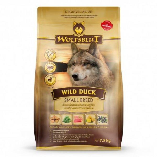 Wolfsblut Wild Duck Large Breed Adult - Kacsa burgonyával 2 kg