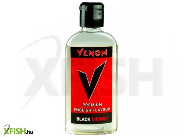 Feedermánia Venom Flavour Aroma Black Cherry Fekete meggy 50 ml