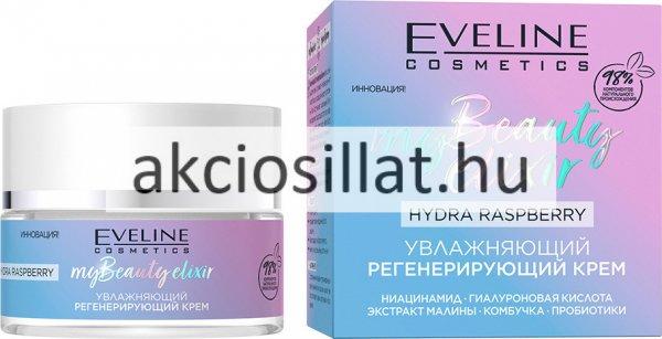 Eveline My Beauty Elixir Hidratáló regeneráló arckrém 50ml