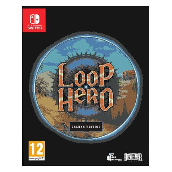 Loop Hero (Deluxe Kiadás) - Switch