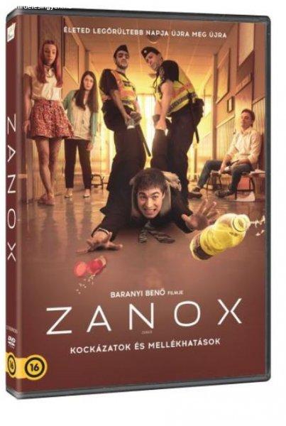 Baranyi Benő - Zanox – Kockázatok és mellékhatások - DVD