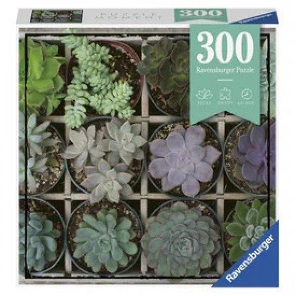 Puzzle 300 db - Zöld