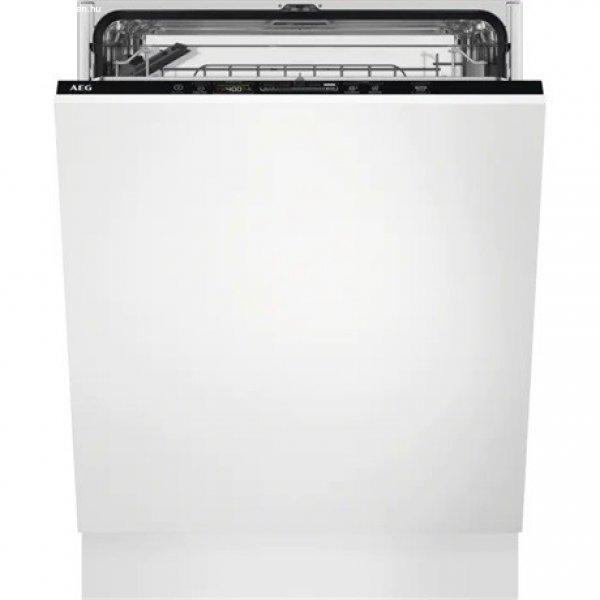 AEG FSB5360CZ mosogatógép beépíthető 13 teríték integrált