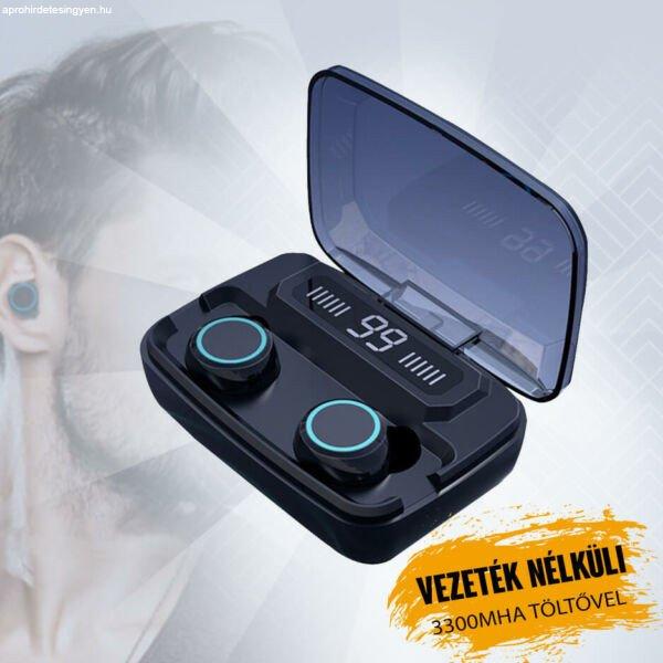 Vezeték nélküli bluetooth fülhallgató V5.0 M11