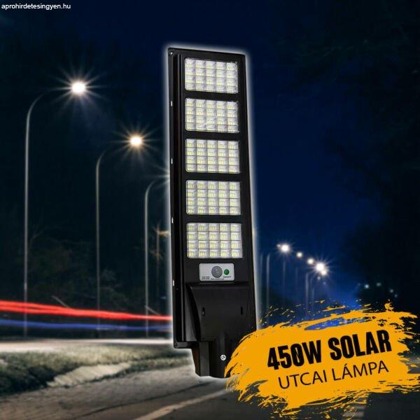 Worth Air napelemes utcai lámpa 450W