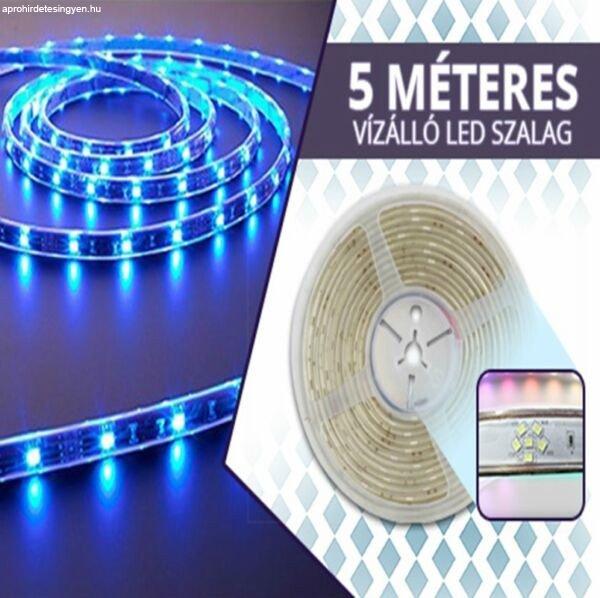 5 méteres vízálló led szalag - B verzió