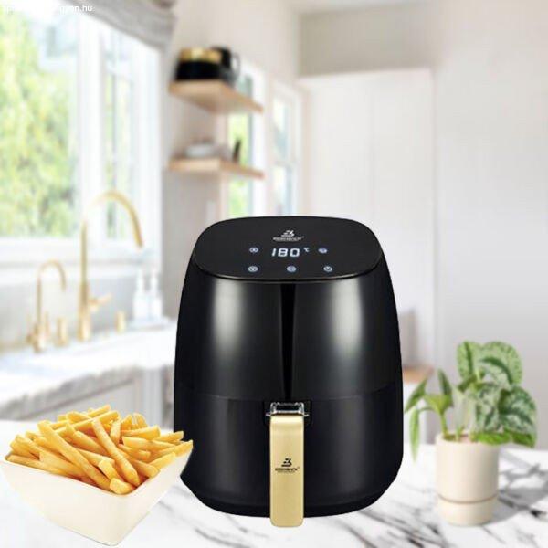 Eisenbach Digitális Fritőz 1800w 3,5L