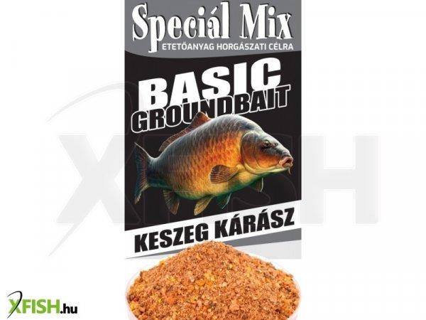 Speciál mix Keszeg-kárász etetőanyag 1000 g