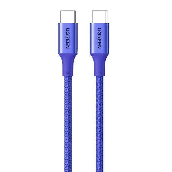 USB-C-USB-C kábel UGREEN 15309 (kék)