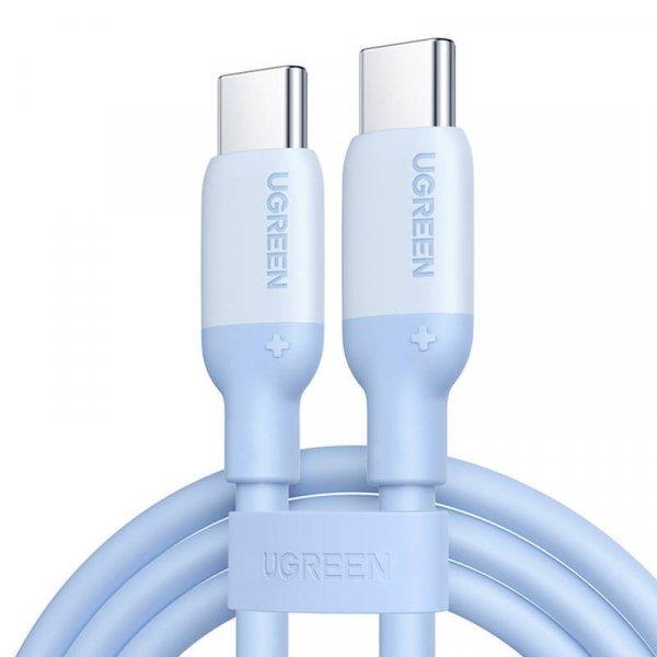 UGREEN 15280 2 x USB-C Kábel, 1.5m (kék)