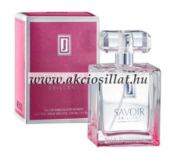 J.Fenzi Savoir Brillant EDP 100ml / Versace Bright Crystal parfüm utánzat