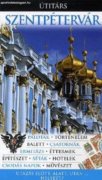 Szentpétervár útikönyv - Útitárs
