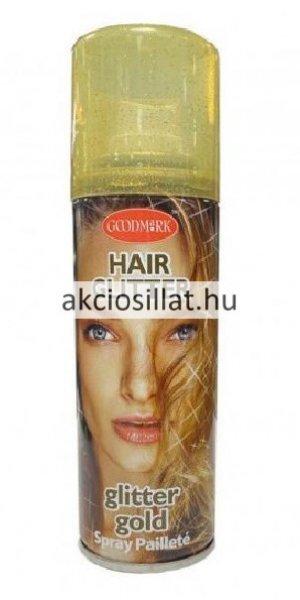 Goodmark Glitter Gold Csillámspray 125ml