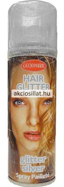 Goodmark Glitter Silver Csillámspray 125ml