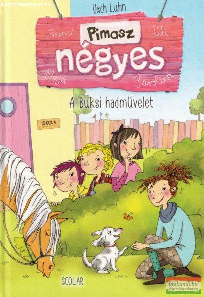 Usch Luhn - A ?Buksi hadművelet