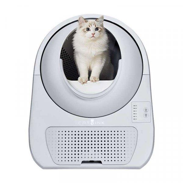 Catlink Scooper intelligens öntisztító macskatoalett