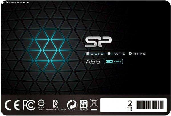 Silicon Power 2TB SSD-SATAIII 2,5