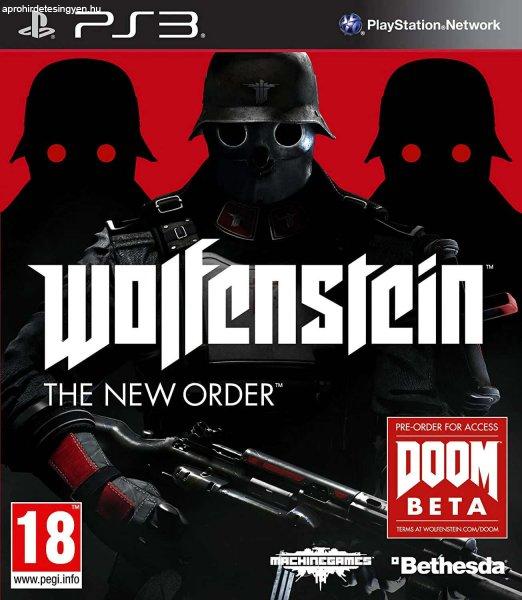 Wolfenstein: The New Order (Essentials) /PS3