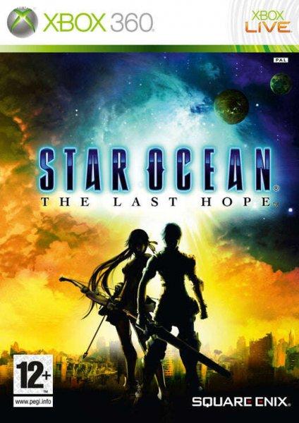 Star Ocean The Last Hope /X360