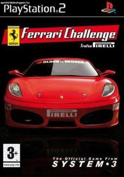 Ferrari Challenge Trofeo Pirelli /PS2