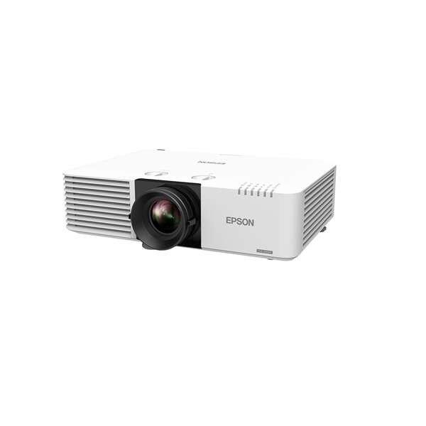 EPSON Projektor - EB-L530U (3LCD, 1920x1200 (WUXGA), 16:10, 5200 AL, 2 500
000:1, HDMI/USB/RJ-45/VGA/WiFi)