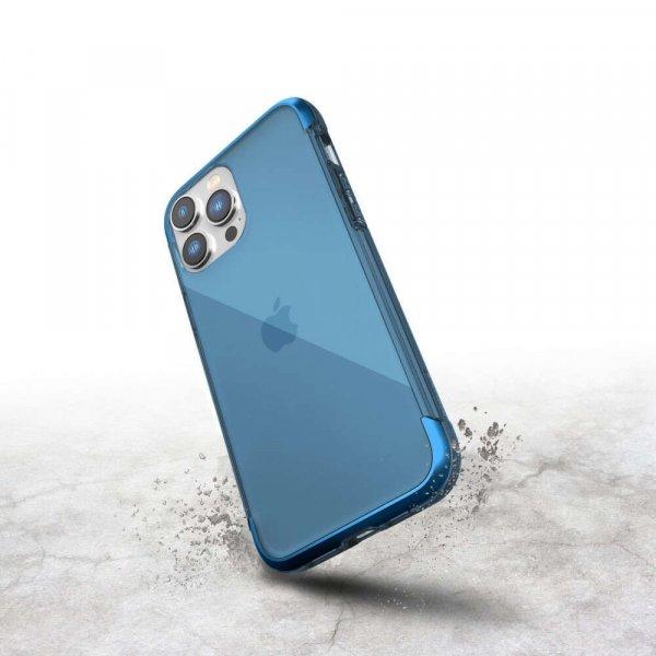 Apple Iphone 14 Pro Max Raptic X-Doria Air ütésálló tok, Kék