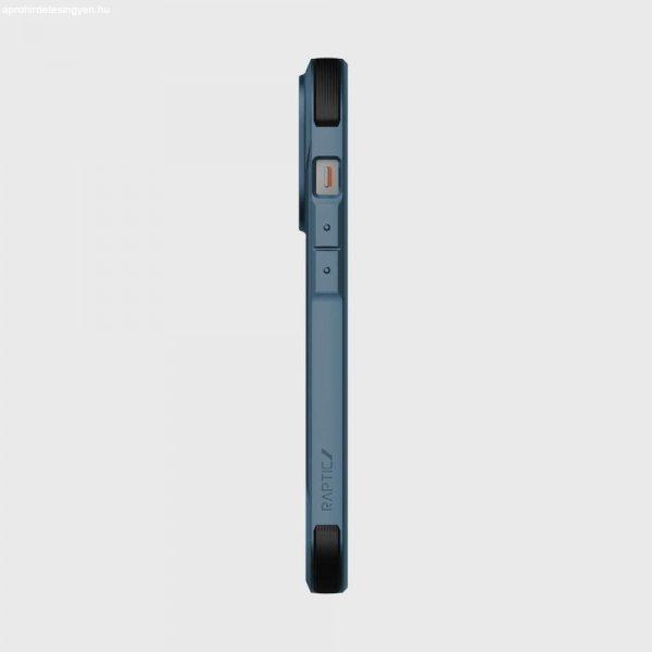 Apple iPhone 14 Pro Raptic X-Doria Fort Mag ütésálló Magsfe tok, Kék