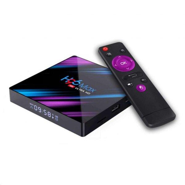 H96 Max 32GB Android TV okosító box