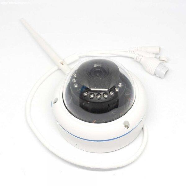 Éjjellátó kül- és beltéri WiFi biztonsági kamera (KE-20-990-1080P)