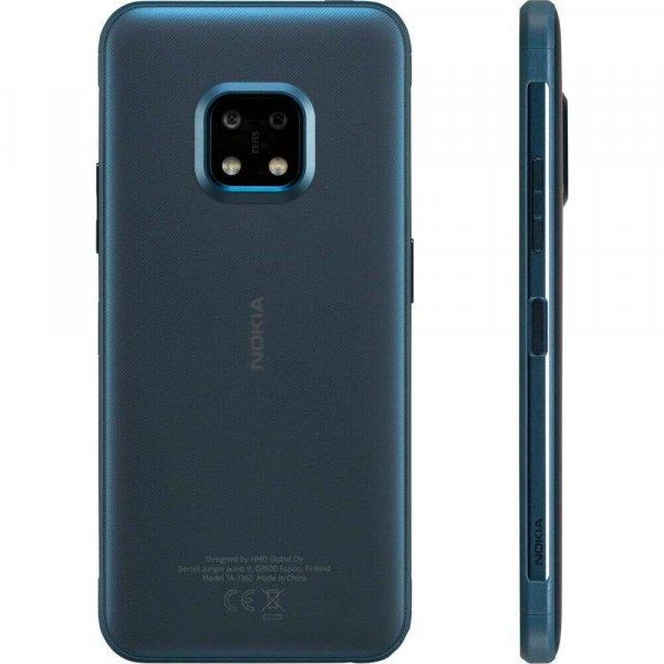 Nokia XR20 5G 64GB 4GB RAM Dual Mobiltelefon, kék