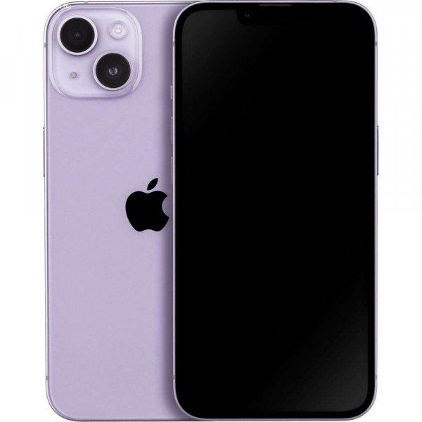 Apple iPhone 14 5G 256GB Dual SIM Mobiltelefon, lila