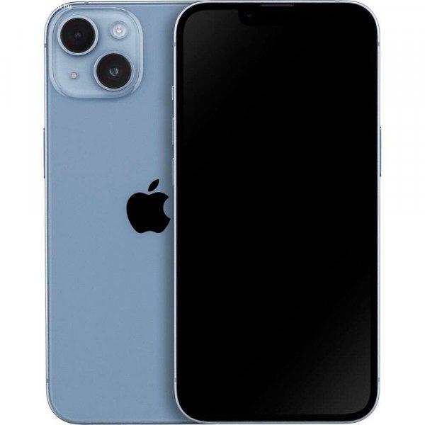 Apple iPhone 14 128GB 6GB RAM Dual SIM (MPVN3ZD/A) Mobiltelefon, kék