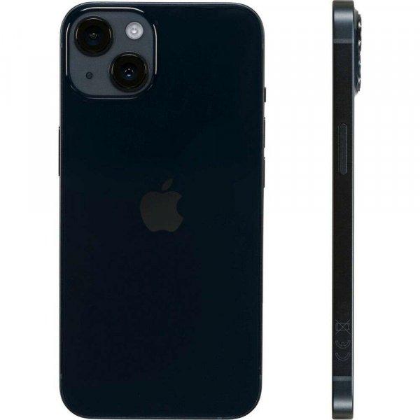 Apple iPhone 14 5G 128GB Dual SIM Mobiltelefon, fekete