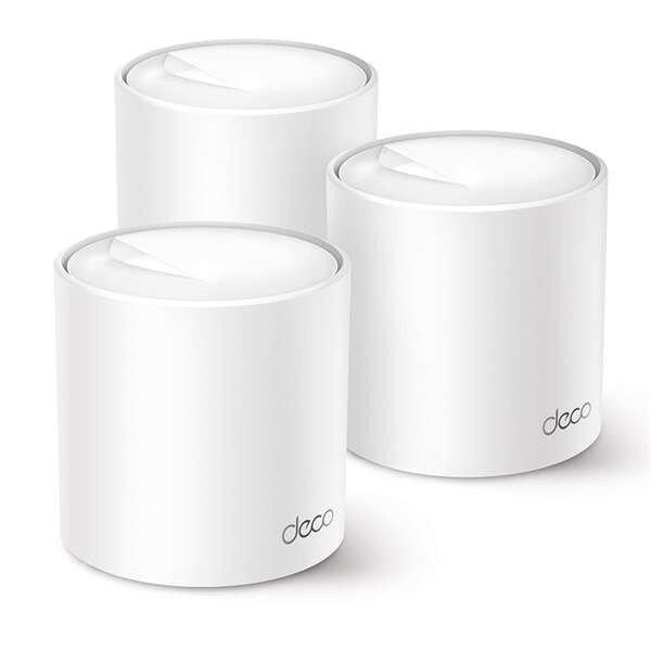 TP-Link DECO X50 (3-PACK) Wireless Mesh Networking system AX3000