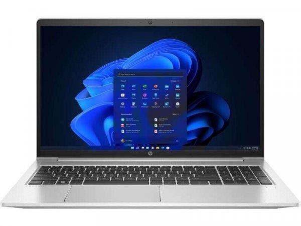 HP ProBook 450 G9 Laptop Win 11 Pro ezüst (6F1W8EA)
