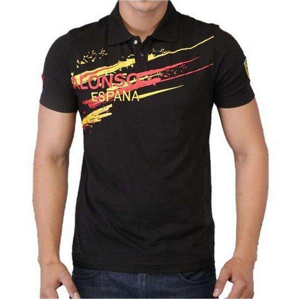 Ferrari férfi pólóing 