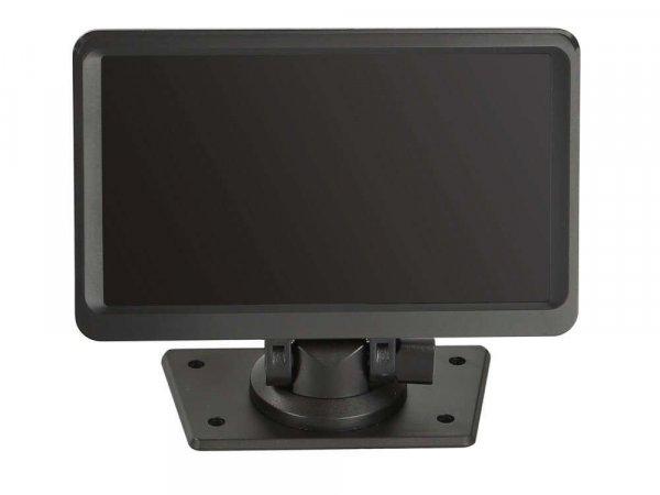 Univerzális tolatókamera monitor 7 coll 2x videóbemenettel 2 darab
tapadókorongos állvánnyal 771000-6208