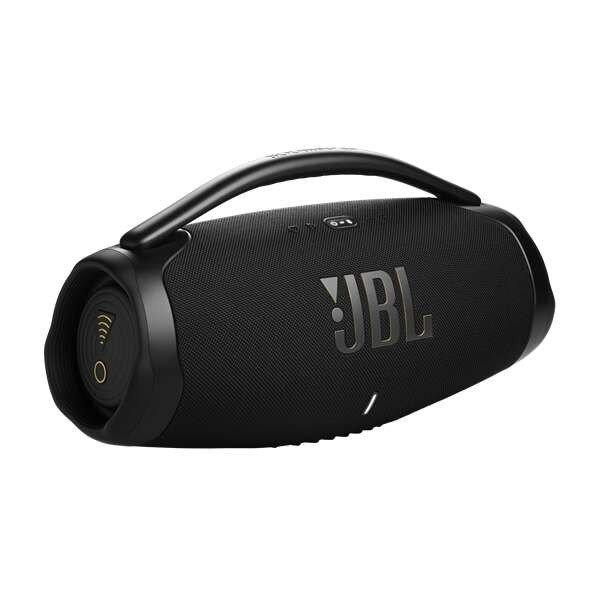 JBL Boombox 3 WIFI BLKEP Bluetooth hangszóró, Fekete