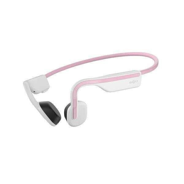 Shokz OpenMove csontvezetéses Bluetooth fejhallgató rózsaszín