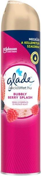 Glade Bubbly Berry Splash légfrissítő spray 300ml