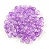 Cseh csiszolt goly gyngy - Crystal Amethyst Blend - 3mm