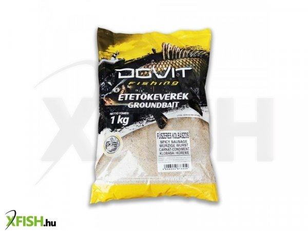 Dovit Büdös Etetőkeverék Fűszeres Kolbászos 1 kg