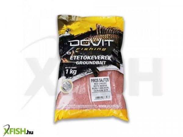 Dovit Büdös Etetőkeverék Piros Sajtos 1 kg