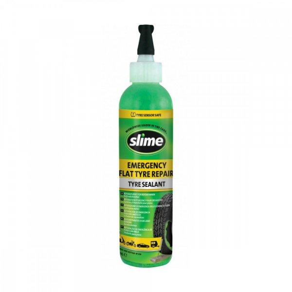 Slime Tubeless defektgátló folyadék autó-motor kerékhez 237ml