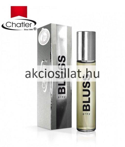 Chatler Bluss Grey Men EDP 30ml / Hugo Boss Bottled parfüm utánzat